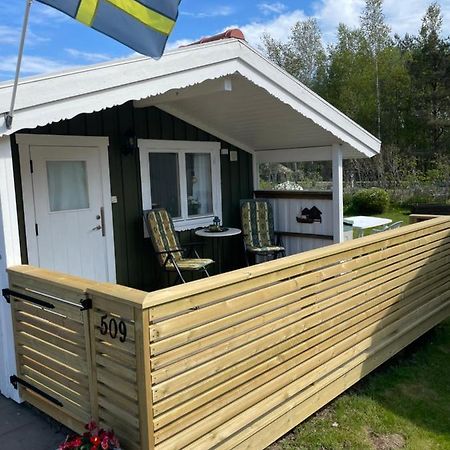 TanumStrand Hotel Grebbestad Exterior foto