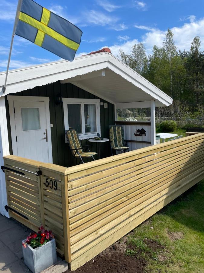 TanumStrand Hotel Grebbestad Exterior foto